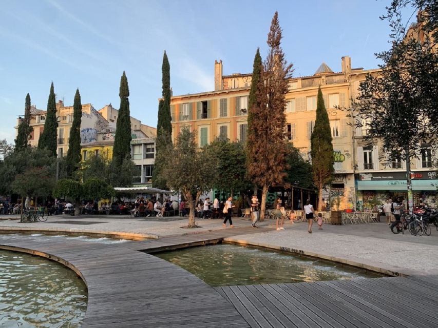 Marseille: Evening Food Tour With Tastings