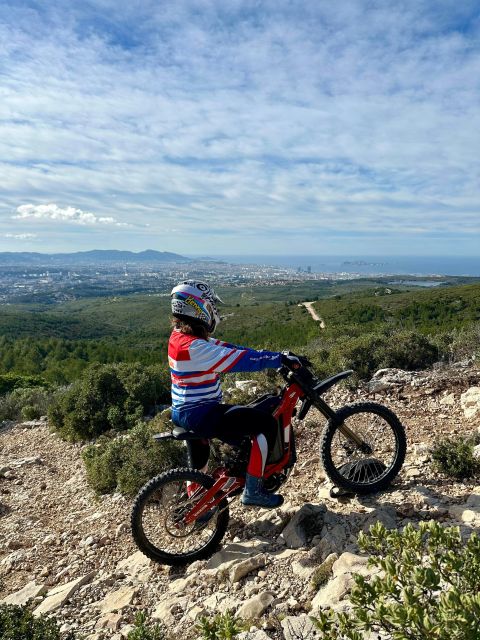 Marseille: Explore the Hills on an Electric Motorcycle - Activity Details