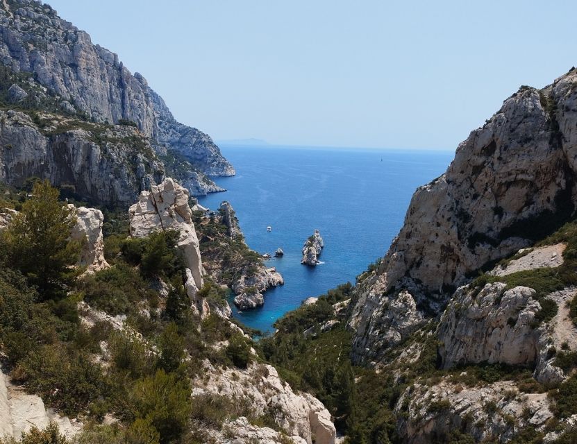 Marseille: Guided Hiking Calanques National Park From Luminy - Overview of Calanques National Park