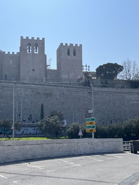 Marseille: Half Day E-Bike Tour Sea Front and Food Tasting