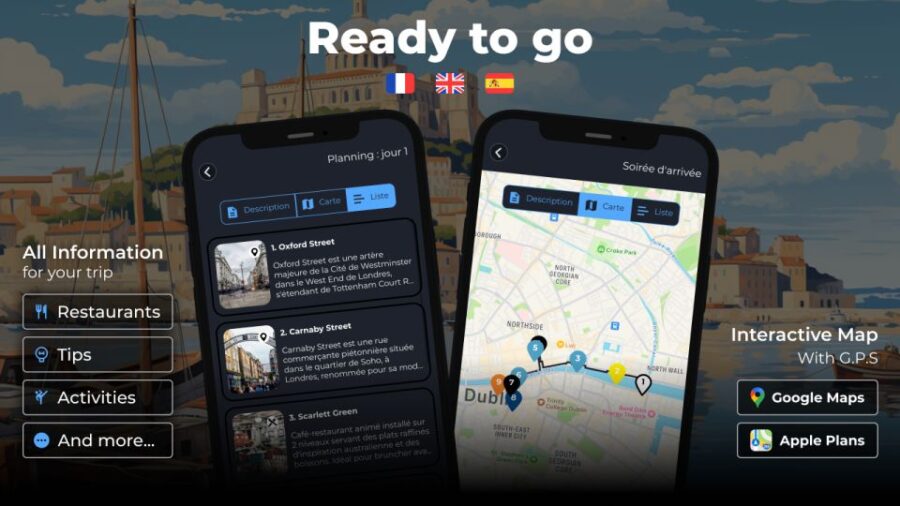 Marseille: The Ultimate Digital Guide