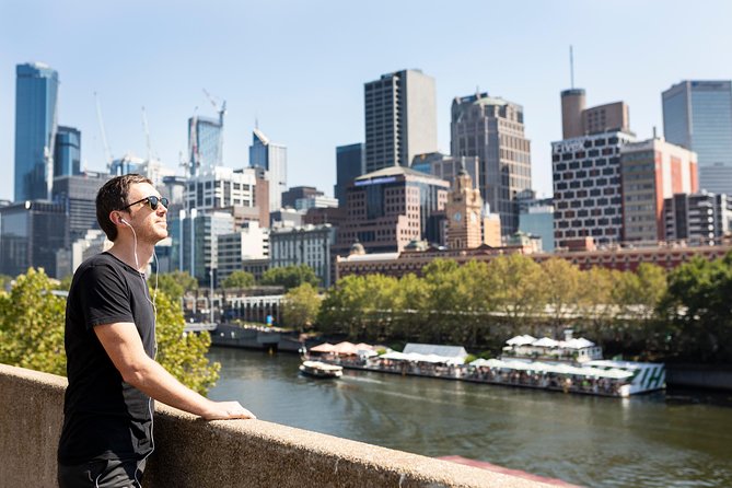 Marvellous Melbourne: A Self-Guided Audio Tour - Tour Accessibility and Requirements