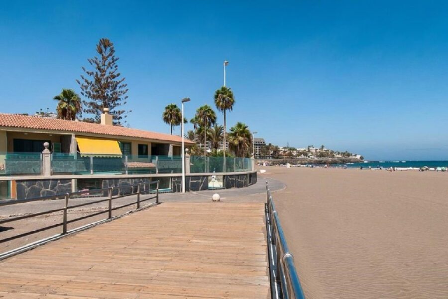 Maspalomas: 1 Hour Segway Sightseeing Tour - Activity Overview