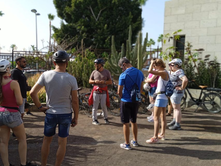 Maspalomas: E-Bike Sightseeing Sunset Tour or Morning Tour - Maspalomas Dunes and Botanical Garden