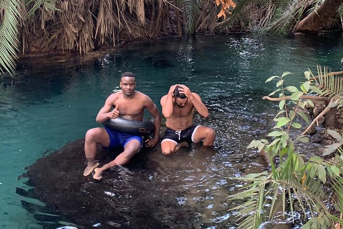 Materuni Waterfall, Visiting Chagga Village, Coffee Tour Kikuletwa Hot Springs
