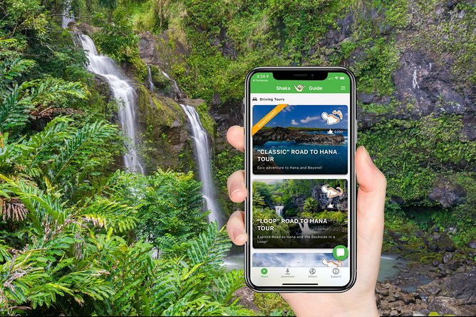 Maui Adventure Bundle: 6 Epic Audio Driving Tours, Including Road to Hana - Included in the Bundle
