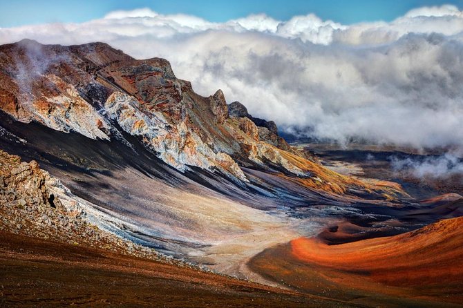 Maui Haleakala Day Bike Tour With Mountain Riders From 6500 to Sea Level - Inclusions and Tour Highlights