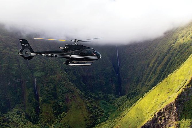 Maui Molokai Helicopter Tour