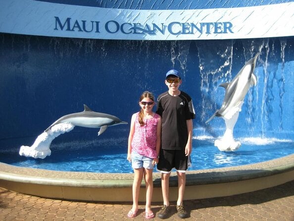 Maui Ocean Center All Day Admission Ticket - Overview of Maui Ocean Center
