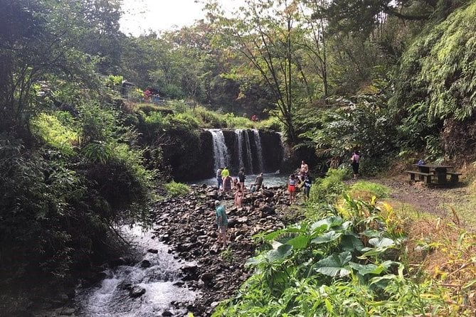 Maui Tour : Road to Hana Day Trip From Lahaina
