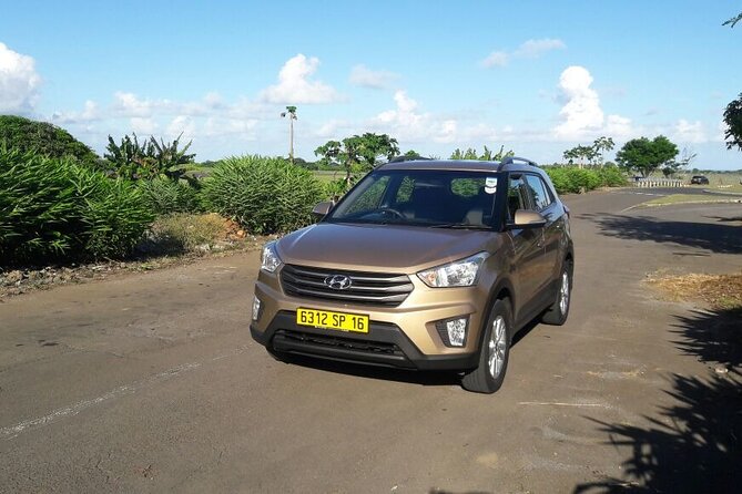 Mauritius Airport Transfer to Island Hotels by SUV Car