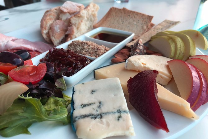 Mclaren Vale Winery Small Group Tour With Wine Tasting and Lunch