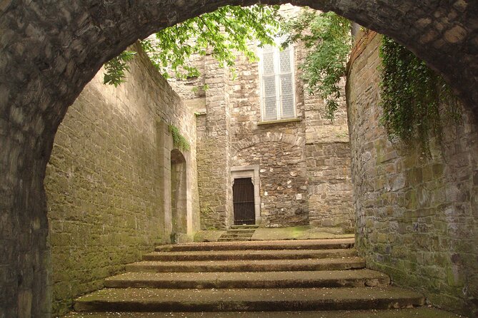 Medieval Dublin Walking Private Guided Tour