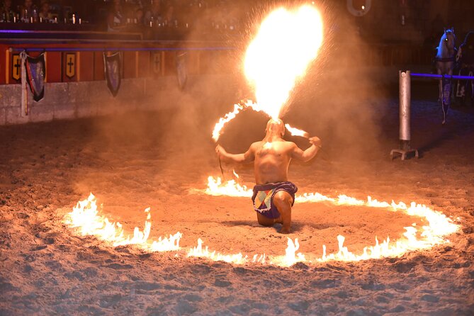 Medieval San Miguel Castle With Dinner-Show in South Tenerife