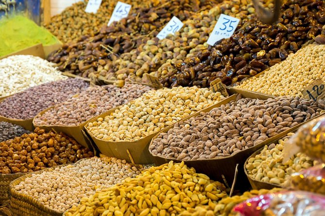 Medina Of Marrakesh Shopping Tour