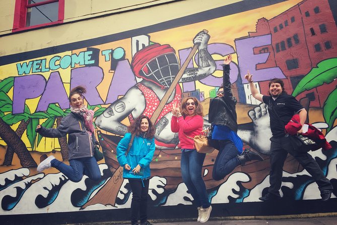 Meet and Eat Dublin: Dublin Food Walking Tour - Food Tastings Included