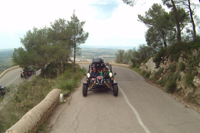 Mega Buggy Tours (Cala Millor, Cala Bona & Sa Coma / No Offroad) - Overview of Mega Buggy Tours