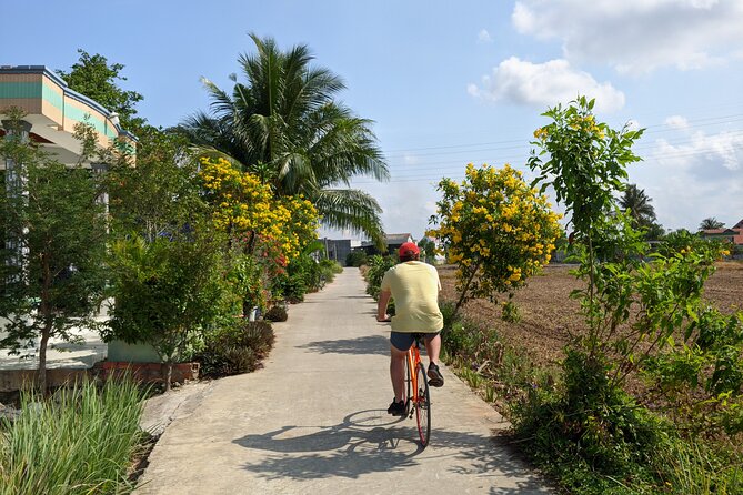 Mekong Delta 1Day Explore Nature Kayak Cook Classes-Private Tour - Pickup Information