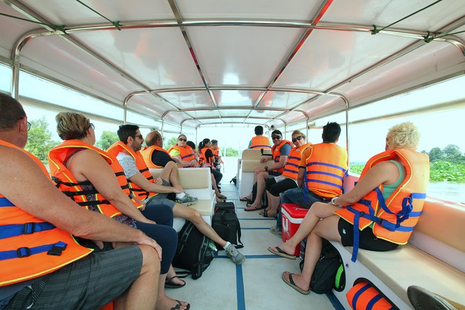 Mekong Delta Cai Rang Floating Market To The Contryside Road - Overview of the Tour