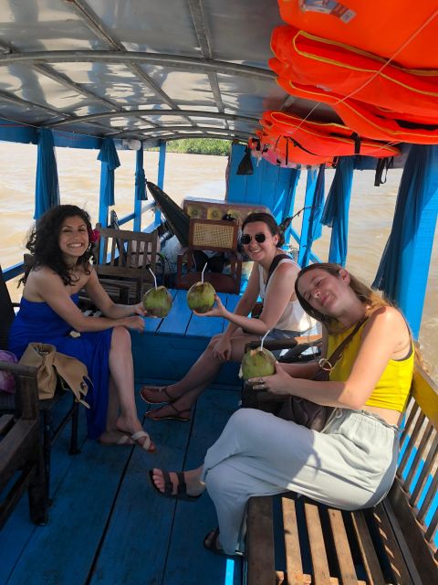 Mekong Delta: Island of Dragon, Unicorn, Turtle - Overview and Highlights
