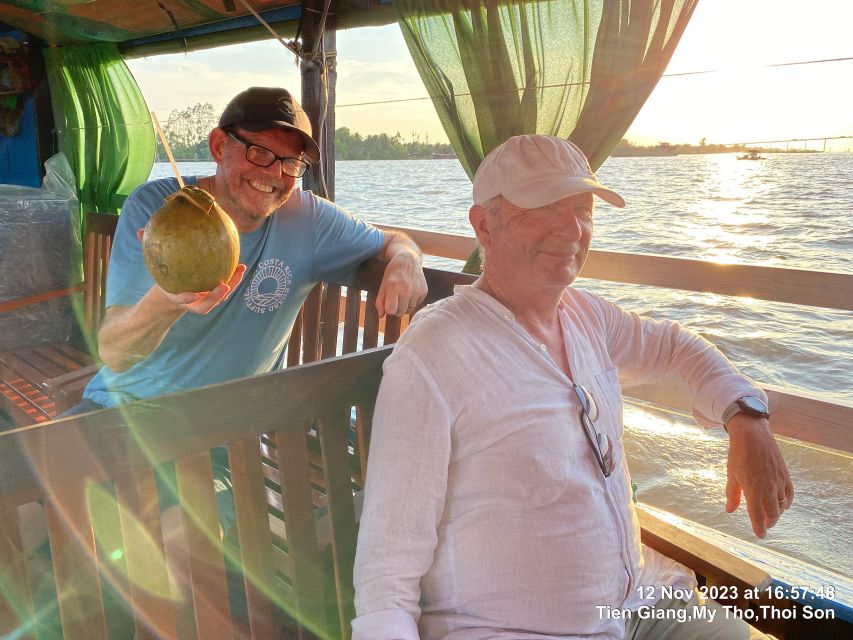 Mekong Delta With Biking - Trip Overview