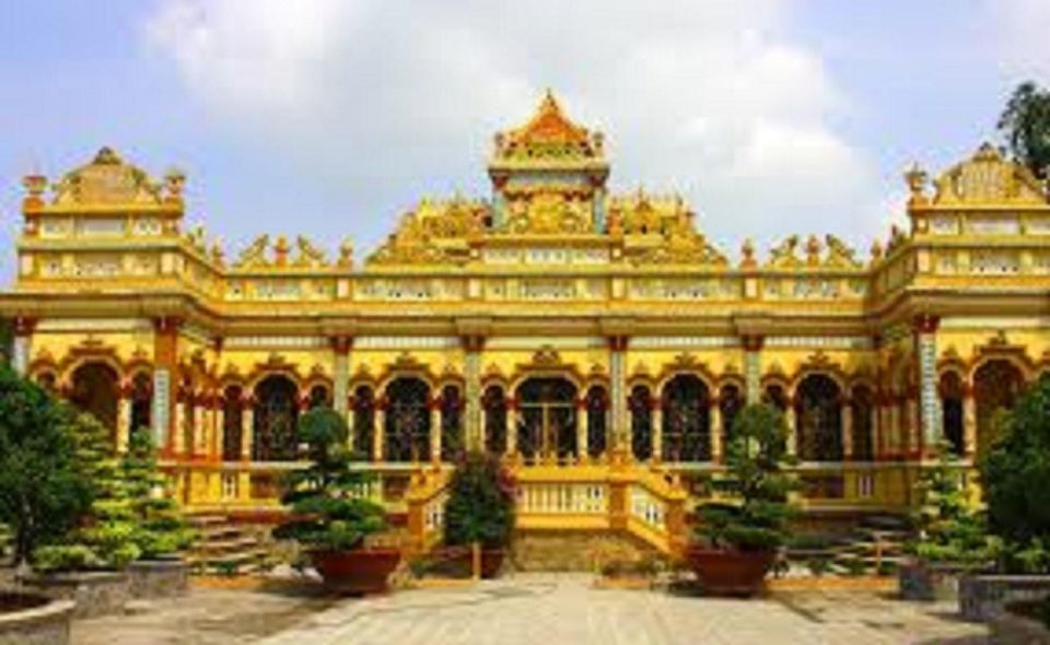 Mekong Delta With Vinh Trang Pagoda - Tour Duration and Location