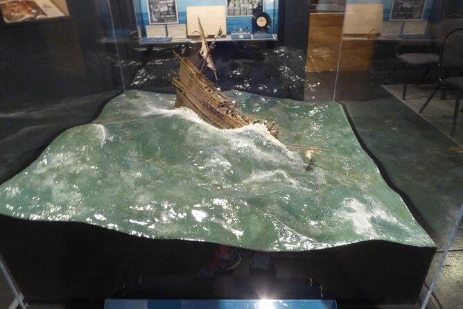 Mel Fisher Maritime Museum Admission Ticket - Overview of the Mel Fisher Maritime Museum