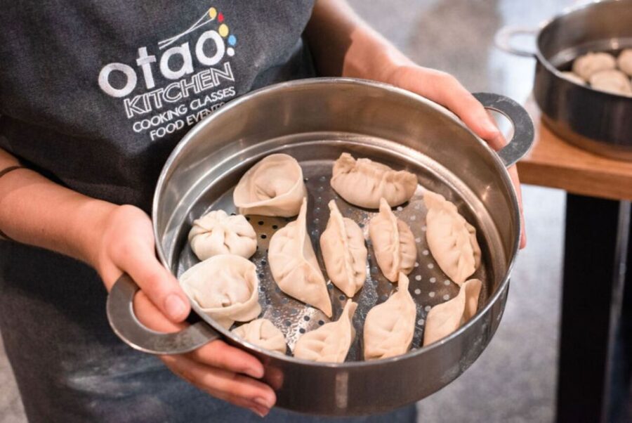 Melbourne: Chinese Dumpling Cooking Class With a Drink - Activity Details