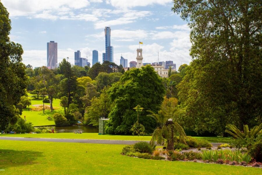 Melbourne: City Sights Discovery Tour - Tour Overview