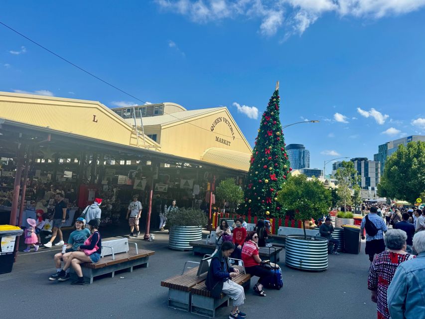 Melbourne City Sightseeing Tour - Small Group