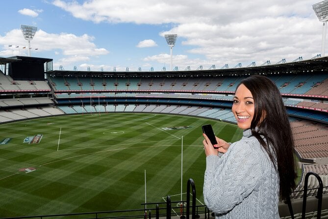 Melbourne Cricket Ground (MCG) Tour - Overview of the MCG Tour