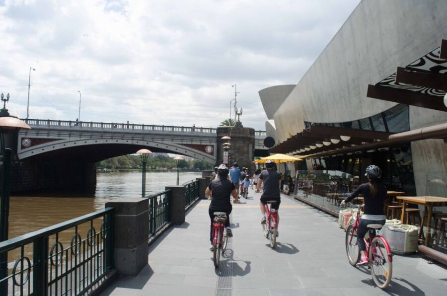 Melbourne: Electric Bike Sightseeing Tour - Tour Overview
