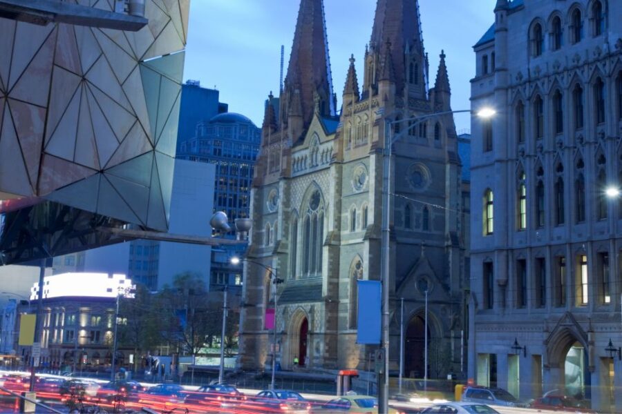 Melbourne: First Discovery Walk and Reading Walking Tour - Tour Overview and Pricing