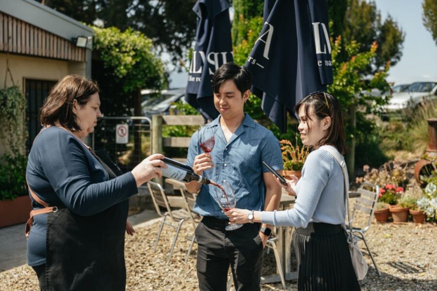 Melbourne: Full-Day Yarra Valley Wine Experience With Lunch
