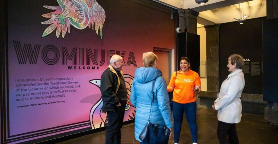 Melbourne: Guided Walking and Foodie Tour - Tour Overview