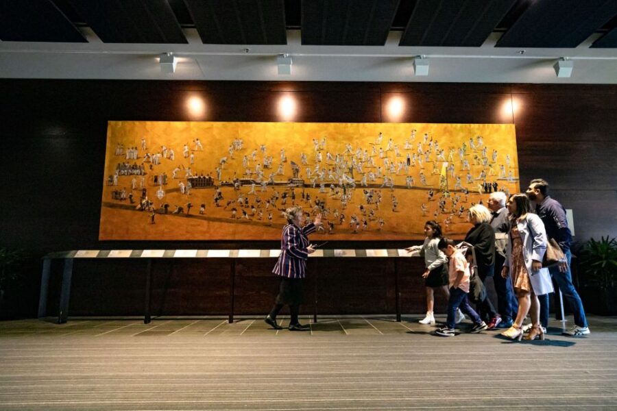 Melbourne: MCG and Australian Sports Museum Guided Tour - Tour Highlights