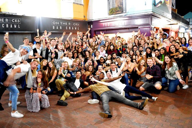 Melbourne Pub Crawl - Overview and Ratings