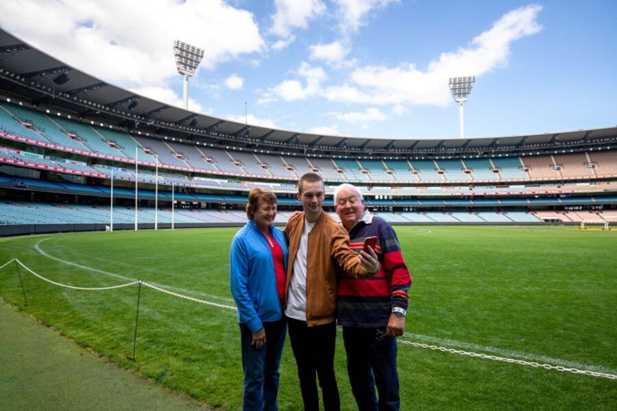 Melbourne Sports Lovers Morning Tour - Tour Overview
