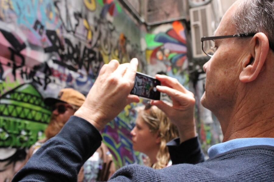 Melbourne: Street Art Walking Tour - Tour Overview