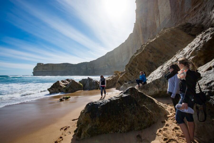 Melbourne to Adelaide: 2-Day Overland Explorer Tour
