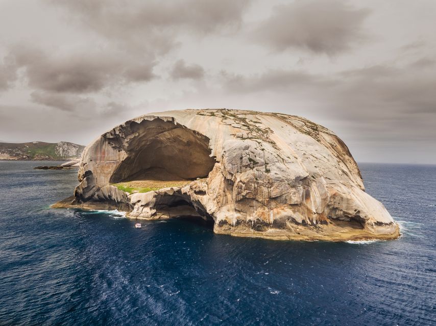 Melbourne: Wilsons Promontory Morning Wilderness Cruise