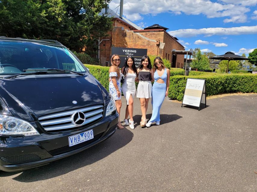 Melbourne: Yarra Valley Wineries & Wine Tasting Private Tour - Discover the Yarra Valleys Top Wineries