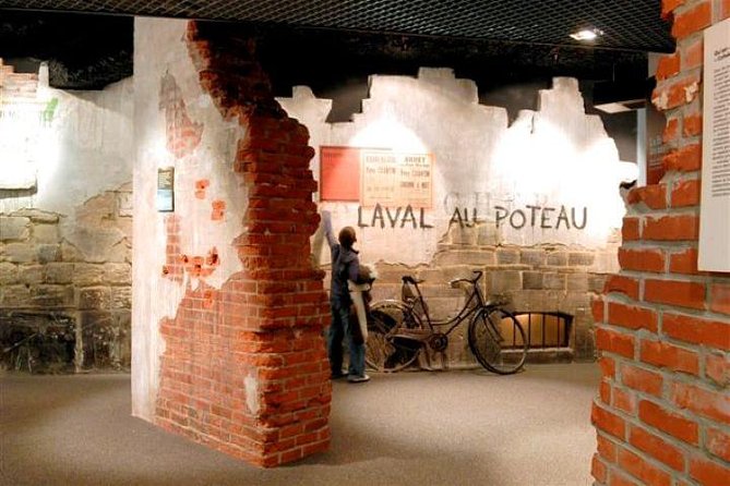 Memorial of Caen Museum Admission and Guided Tour of D-Day Sites - Tour Overview