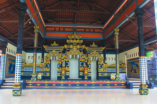 Mengwi Temple, Sacred Monkey Forest, Tanah Lot Sunset Tour - Inclusions