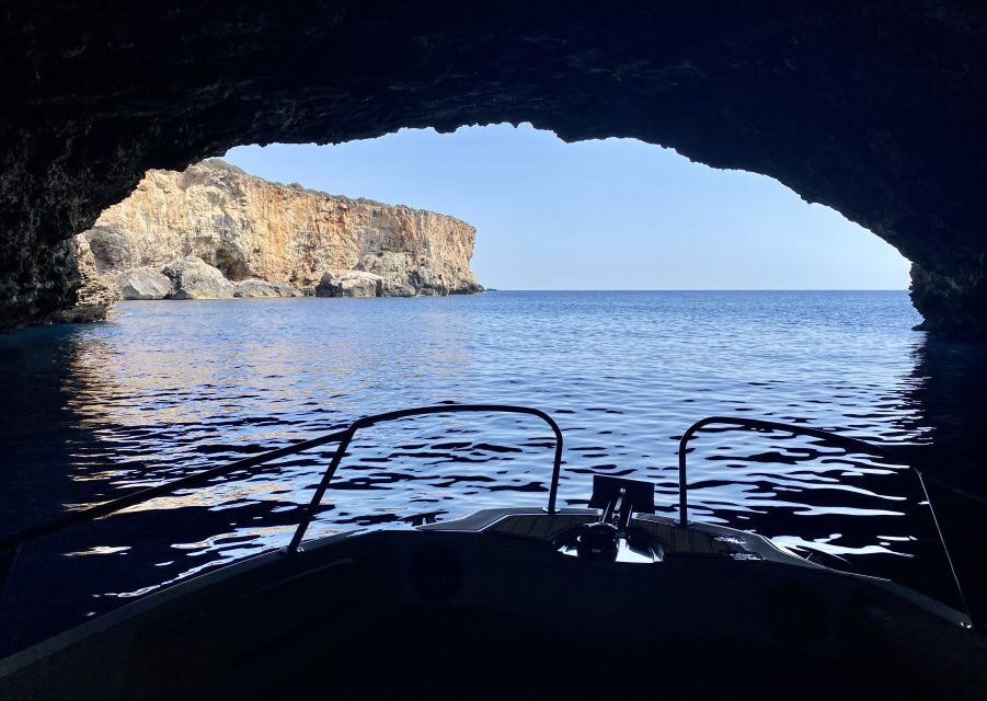 Menorca: Private Boat Excursion - Overview of the Excursion