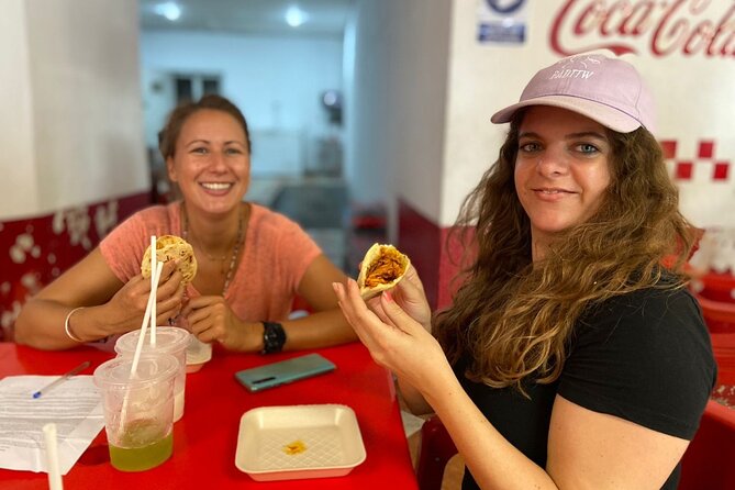 Merida Walking Food Tour. Authentic & Local Cuisine