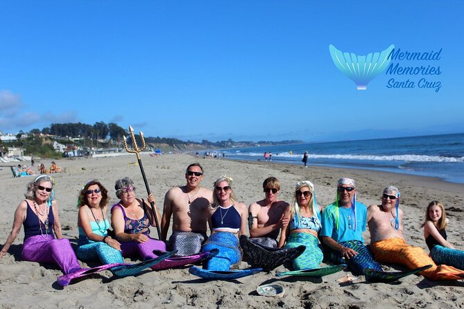 Mermaid Experience & Photoshoot - Mermaid Experience Details