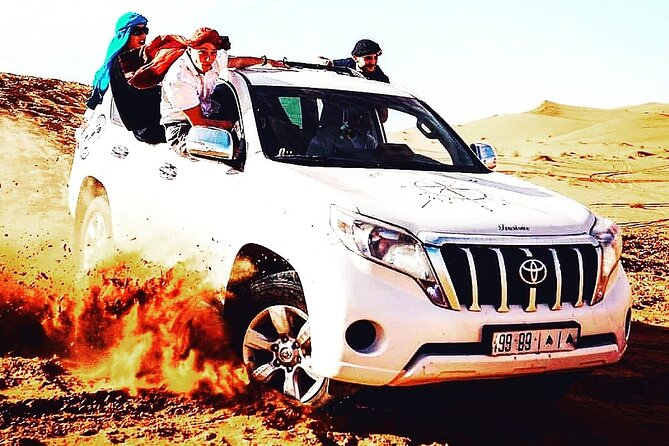 Merzouga Camel Ride & Erg Chebbi Overnight Desert Romantic Camp