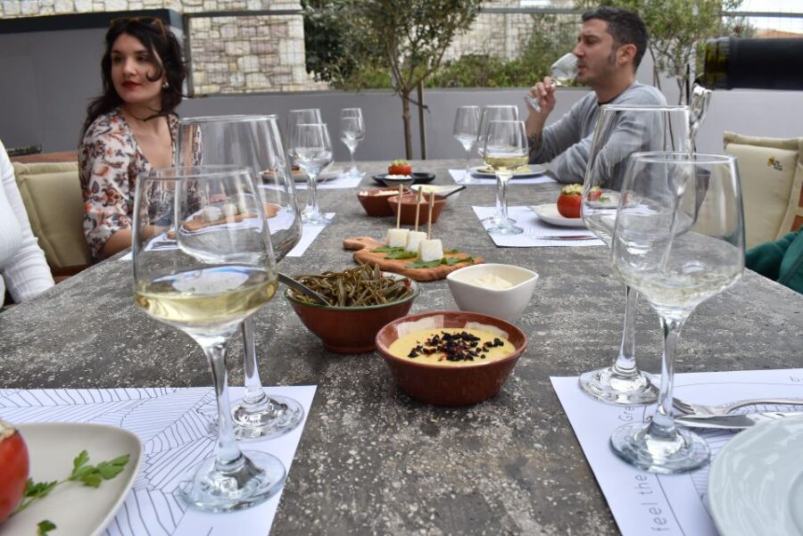 Messenia: Olive Oil Experience-Full Tour, Food Pairing, Dinner