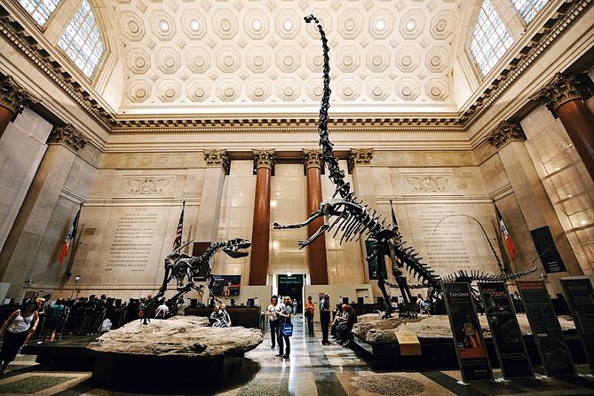 Met & Natural History Museum Skip-the-Line Combo Tour - Semi-Private 8ppl Max - Tour Duration and Schedule